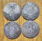 Oostenrijk. Maria-Theresia. Thaler (taler) 4x 1780 /, Postzegels en Munten