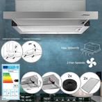 Afzuigkap 60 cm - Onderbouw - 297 m3/h - Zilver - Jago, Verzenden, Zo goed als nieuw