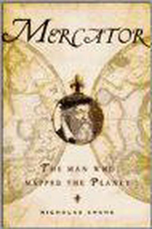 Mercator 9780805066241 Nicholas Crane, Boeken, Taal | Engels, Gelezen, Verzenden