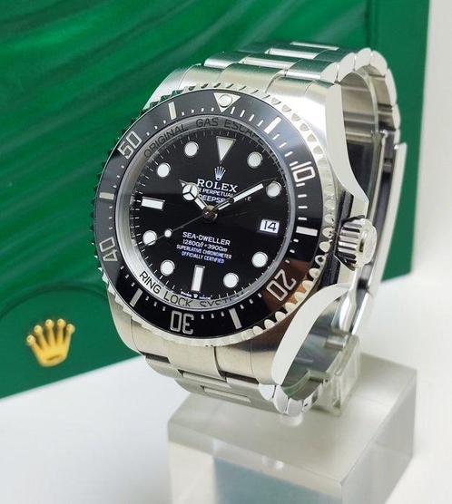 Rolex - Sea-Dweller Deep Sea - Ref. 136660 - Heren - 2020+, Sieraden, Tassen en Uiterlijk, Horloges | Heren