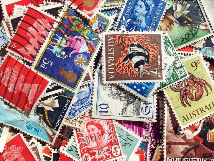 Duizenden postzegels uit Engeland te koop, Postzegels en Munten, Postzegels | Europa | UK, Gestempeld