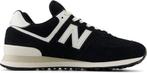 New Balance - maat 43- 574 Heren Sneakers - BLACK, Kleding | Heren, Schoenen, Verzenden, Nieuw