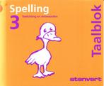 Stenvert Antwoorden Spelling 3 groep 5, Verzenden, Nieuw