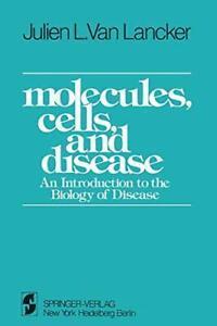 Molecules, Cells, and Disease : An Introduction. VanLancker,, Boeken, Overige Boeken, Zo goed als nieuw, Verzenden