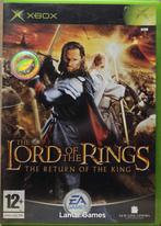 The Lord of the Rings The Return of the King (Xbox used, Spelcomputers en Games, Games | Xbox Original, Ophalen of Verzenden, Zo goed als nieuw