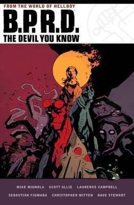 B.P.R.D. The Devil You Know Omnibus [HC], Boeken, Strips | Comics, Zo goed als nieuw, Verzenden