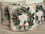 Kerstkussens voor decoratie, guirlande, Prettige Kerstdagen, Diversen, Nieuw