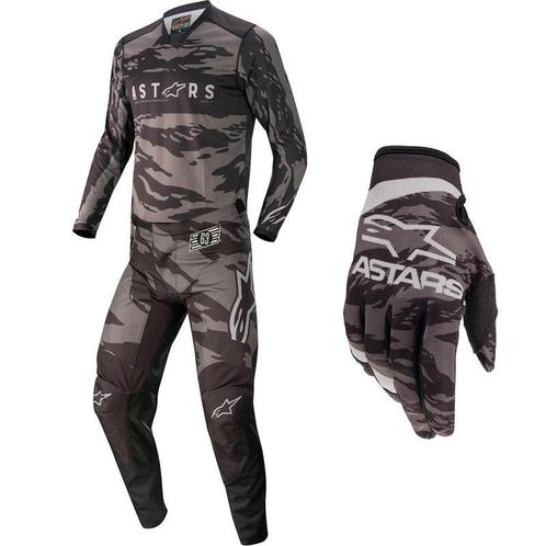 Crosspak Alpinestars Camo | Maat 32 + S / M / L, Motoren, Kleding | Motorkleding, Nieuw met kaartje, Motorcrosskleding, Verzenden