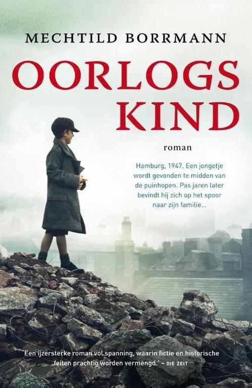 Oorlogskind 9789400508651 Mechtild Borrmann, Boeken, Romans, Gelezen, Verzenden