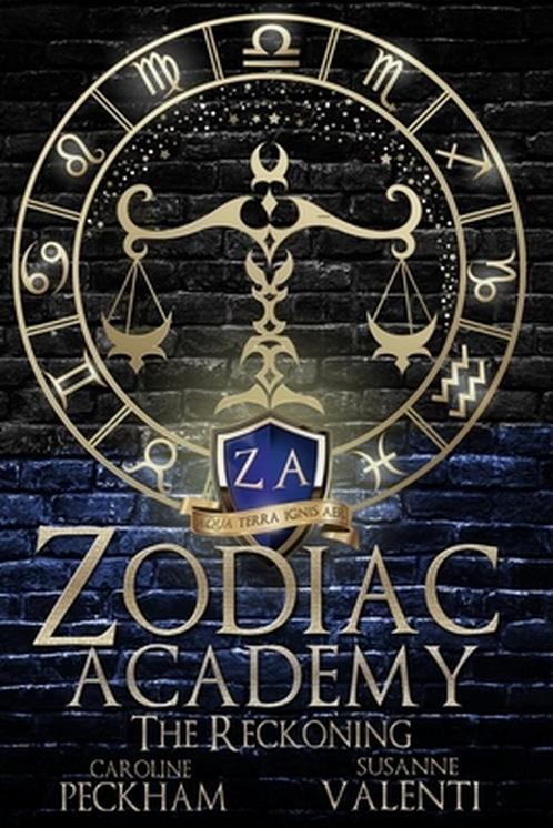 9781914425059 Zodiac Academy 3 Caroline Peckham, Boeken, Fantasy, Nieuw, Verzenden