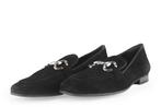 Linea Zeta Loafers in maat 39 Zwart | 10% extra korting, Kleding | Dames, Schoenen, Verzenden, Zwart, Overige typen, Zo goed als nieuw
