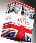 Great British Actors: John Mills DVD (2012) John Mills, Ward, Zo goed als nieuw, Verzenden