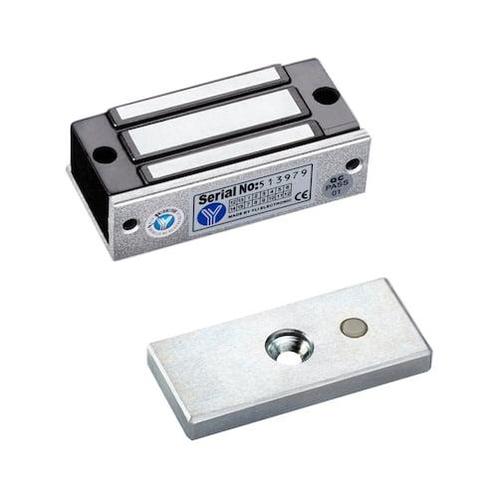 YLI YM-40 mini elektromagnetisch slot opbouw kleefmagneet, Doe-het-zelf en Verbouw, Hang- en Sluitwerk, Nieuw, Ophalen of Verzenden