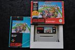 Super Mario Kart Nintendo SNES PAL Boxed