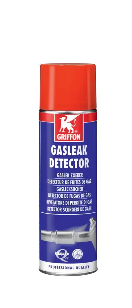 Griffon gaslekzoeker 1 stuk, 400 ml, spuitbus, Doe-het-zelf en Verbouw, Overige Doe-het-zelf en Verbouw, Nieuw, Verzenden