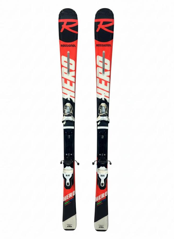 Rossignol Hero Junior Multi event -2025-140 cm, Sport en Fitness, Skiën en Langlaufen, Skiën, Carve, Gebruikt, Rossignol, Ski's