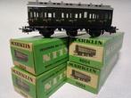 Märklin H0 - 4004 - 4600 - 4508 - 4609 - Model treinwagon, Hobby en Vrije tijd, Modeltreinen | H0, Nieuw