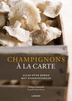 Champignons à la carte 9789020998191 Phiippe Emanuelli, Verzenden, Gelezen, Phiippe Emanuelli