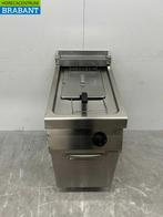 RVS Zanussi Friteuse Frituur 14 liter 400V Horeca, Zakelijke goederen, Horeca | Keukenapparatuur, Ophalen of Verzenden, Gebruikt
