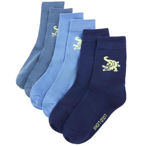 vidaXL Kindersokken 5 paar EU 23-26, Kinderen en Baby's, Kinderkleding | Overige, Nieuw, Verzenden