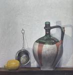 Europese school (XX) - Stilleven met citroen