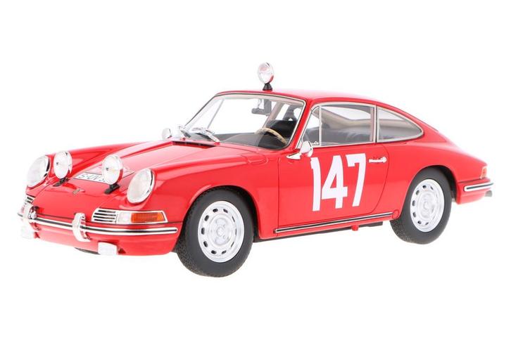 Porsche 911 S MXL1607-031 Matrix  Modelauto 1:18 1965, Hobby en Vrije tijd, Modelauto's | 1:18, Verzenden