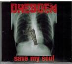 cd single - Dresden  - Save My Soul, Zo goed als nieuw, Verzenden