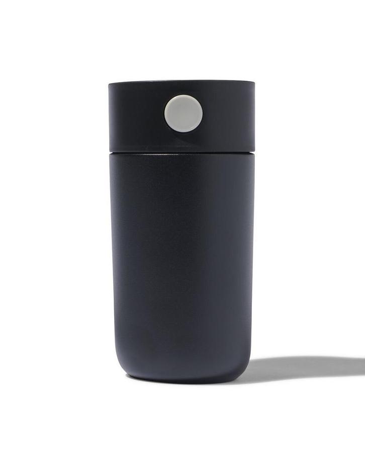 HEMA Koffie to go beker 250ml zwart, Huis en Inrichting, Keuken | Servies, Nieuw, Verzenden