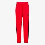 Adidas J 3S FL PT kinder joggingbroek rood maat 128/134, Kleding | Dames, Sportkleding, Verzenden, Nieuw