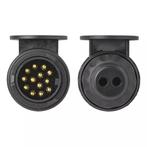 ProPlus 13-polige stekker - PVC - 2-gaats tule - type Jaeger, Ophalen of Verzenden, Nieuw