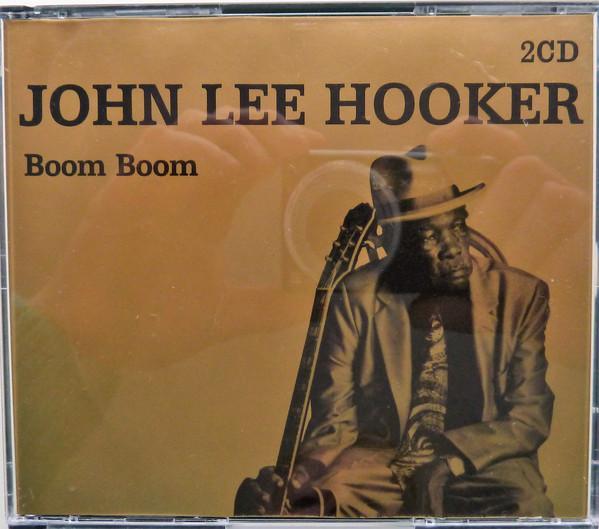 cd - John Lee Hooker - Boom Boom, Cd's en Dvd's, Cd's | Overige Cd's, Zo goed als nieuw, Verzenden