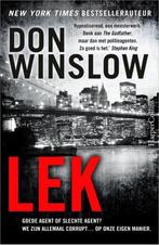 Lek 9789402726701 Don Winslow, Verzenden, Gelezen, Don Winslow
