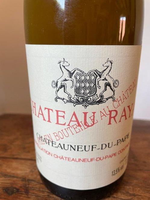 2013 E. Reynaud, Château Rayas - Châteauneuf-du-Pape - 1, Verzamelen, Wijnen