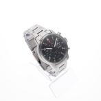 Fortis Flieger Chronograph 597.22.141.3; Automatisch here..., Overige merken, Staal, Polshorloge, Ophalen of Verzenden