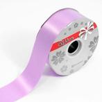 Poly Ribbon Scheur cadeaulint Lila Lilac 50mm 100yard, Huis en Inrichting, Ophalen of Verzenden, Nieuw