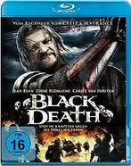 Black Death [Blu-ray] von Smith, Christopher  DVD, Cd's en Dvd's, Blu-ray, Zo goed als nieuw, Verzenden