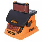 Triton 450 W Oscillerende Schuurmachine - Cilinder & Band..., Doe-het-zelf en Verbouw, Gereedschap | Schuurmachines, Ophalen of Verzenden