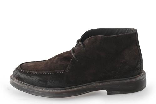 Giorgio Veterschoenen in maat 42 Bruin | 10% extra korting, Kleding | Heren, Schoenen, Bruin, Zo goed als nieuw, Veterschoenen
