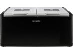 Mestic MCCP-90 - Koelbox Compressor Dual Zone - Koelen en, Huis en Inrichting, Verzenden, Zo goed als nieuw