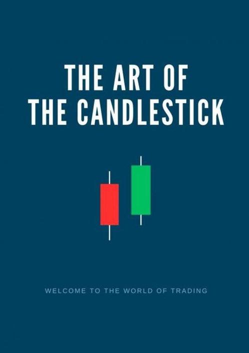 9789464926583 The art of the candlestick, Boeken, Economie, Management en Marketing, Nieuw, Verzenden