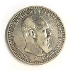 Rusland. Alexander III (1881-1894). 1 Rouble 1892, Postzegels en Munten, Munten | Europa | Niet-Euromunten