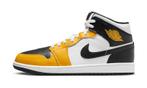 Air Jordan 1 Mid Yellow Ochre - maat 47.5 (Sneakers), Kleding | Dames, Schoenen, Verzenden, Geel, Nieuw, Sneakers of Gympen