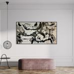 Timo Wedell - Weltkarte Abstract like Yves Klein - XXL, Antiek en Kunst