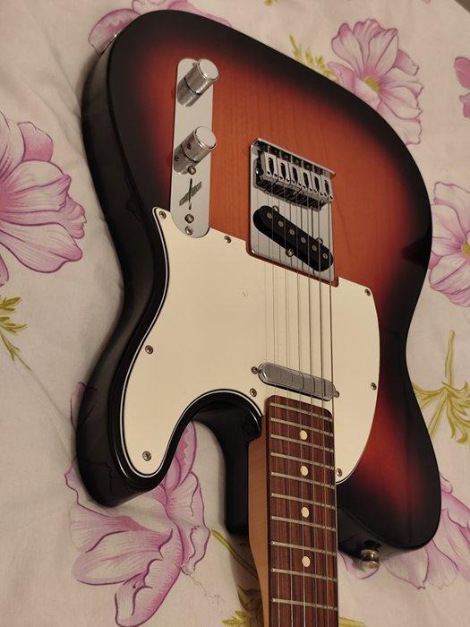 Fender - PLAYER Telecaster - - Elektrische gitaar, Muziek en Instrumenten, Snaarinstrumenten | Gitaren | Akoestisch