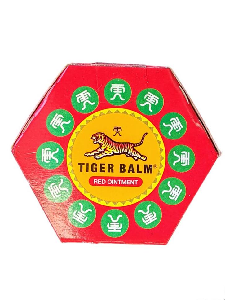 Tijgerbalsem rode zalf, voor massage, 30 gram, Sieraden, Tassen en Uiterlijk, Beautycases, Ophalen of Verzenden