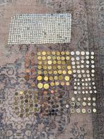 Wereld, Grote partij wereldmunten en penningen – diverse