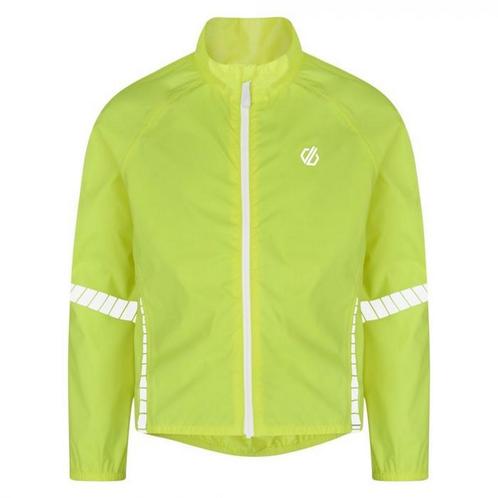 -63% Dare2b  Dare2b Cordial reflecterende wielerjas voor kin, Kinderen en Baby's, Kinderkleding | Maat 140, Nieuw, Verzenden