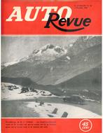 1955 AUTO REVUE MAGAZINE 24 NEDERLANDS, Nieuw, Author