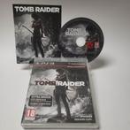 Tomb Raider Benelux Limited Edition Playstation 3, Ophalen of Verzenden, Zo goed als nieuw
