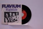 vinyl single 7 inch - Flavium - Nightlife, Cd's en Dvd's, Verzenden, Zo goed als nieuw